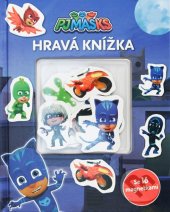 kniha Pyžamasky: Hravá knížka Pjmasks, Egmont 2019