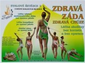 kniha Zdravá záda / Zdravá chůze Léčba skoliózy bez korzetu a bez operace, Richard Smíšek 2019