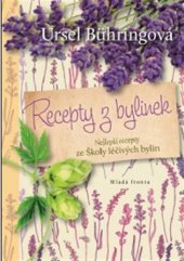 kniha Recepty z bylinek, Mladá fronta 2017