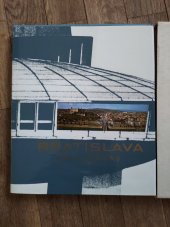 kniha Bratislava , Osveta 1976