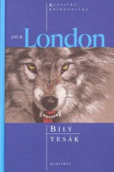 kniha Bílý tesák, Albatros 2003