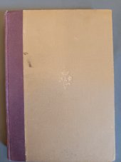 kniha Výbor ze spisů Václava Kosmáka IV., Knihtiskárna Benediktinů rajhradských 1922