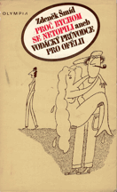 kniha Proč bychom se netopili, aneb, Vodácký průvodce pro Ofélii, Olympia 1979