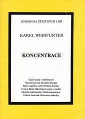 kniha Koncentrace, Psyché 1991