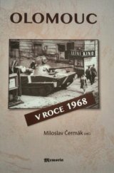 kniha Olomouc v roce 1968, Memoria 2015