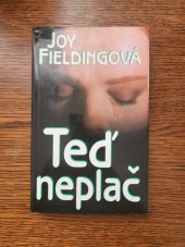 kniha Teď neplač, Ikar 1999