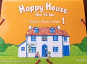 kniha Happy House 1 New Edition:Teacher's Resource Pack, Oxford 2009