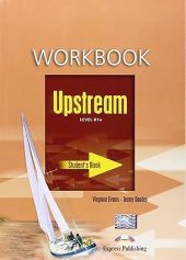 kniha Upstream B1+ Workbook, Express Publishing 2008