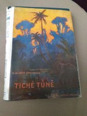 kniha Tiché tůně, Sfinx 1925