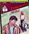 kniha Zamilovaná Nicole, Ivo Železný 1992