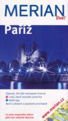 kniha Paříž, Vašut 2006