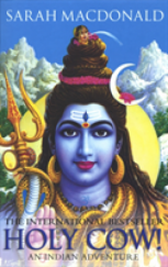kniha Holy Cow International bestsellers. An Indian Adventurre, Bantam Books 2002