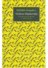kniha Poemy I., Academia 2021