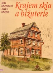 kniha Krajem skla a bižuterie, Jakoubě 1998