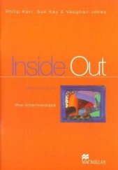 kniha Inside Out Pre-Intermediate Workbook, Macmillan 2002