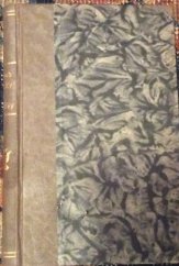 kniha Stesky a úsměvy novely a povídky, J. Otto 1903