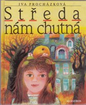 kniha Středa nám chutná, Albatros 1994
