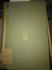 kniha Božský přítel (Myšlenky pro duchovní cvičení), Theol. ústav redemptoristů 1935