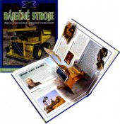 kniha Báječné stroje [objevte stroje minulosti, přítomnosti i budoucnosti!], Junior 2008