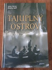 kniha Tajuplný ostrov, Albatros 2012