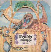 kniha Exotická zvířata, Panorama 1990