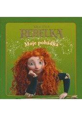 kniha Rebelka, Egmont 2012