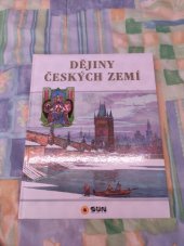 kniha Dějiny Českých Zemí, SUN 2016