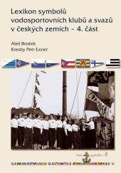kniha Lexikon symbolů vodosportovních klubů a svazů v českých zemích – 4. část, Mare-Czech 2023