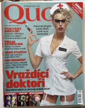 kniha QUO Podivuhodný svět, H.Fillipacchi 2001