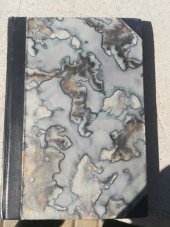 kniha Modré okno, A. Král 1925