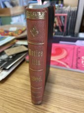 kniha Oběti víry historická povídka z dob první persekuce v Čechách, Tiskem a nákladem F. Šimáčka 1905
