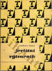 kniha Jevištní výtvarník, Orbis 1961