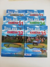 kniha Toulavá kamera  32, Freytag & Berndt 2021
