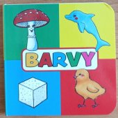 kniha Barvy, Knihy Dobrovský 2024