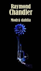 kniha Modrá dahlia, Sanch 2012