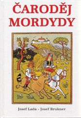 kniha Čaroděj Mordydy, Dialog 2001