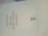 kniha Principy, teorie a metody auxologie, Karolinum  2001