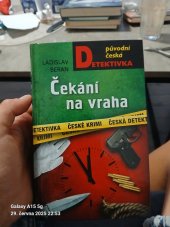 kniha Čekání na vraha, MOBA 2023