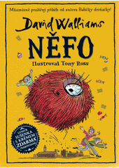 kniha Něfo, Argo 2021