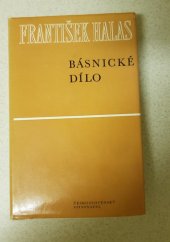 kniha Básnické dílo, Československý spisovatel 1978
