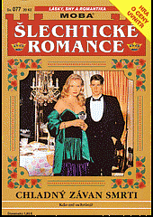 kniha Chladný závan smrti, MOBA 2014