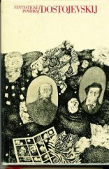 kniha Fantastické povídky, Lidové nakladatelství 1968