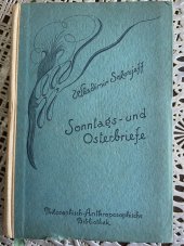 kniha Sonntags und osterbriefe, Der Kommende Tag 1922