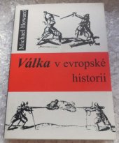 kniha Válka v evropské historii, Barrister & Principal 1997