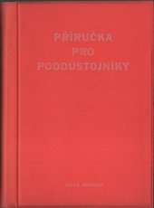 kniha Příručka pro poddůstojníky, Naše vojsko 1971