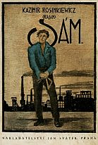 kniha Sám Román hocha, Jan Svátek 1928