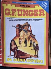 kniha Ve stínu střelce, MOBA 2016