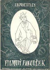 kniha Filmový fanoušek, Československé filmové nakladatelství 1947