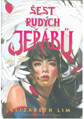 kniha Šest rudých jeřábů , Ocelot 2023