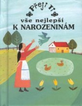 kniha Přeji ti vše nejlepší k narozeninám, Doron 2002